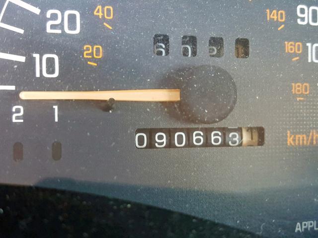 1G2WP12K72F105942 - 2002 PONTIAC GRAND PRIX WHITE photo 8