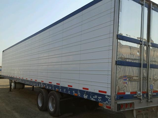 1UYVS25396U770103 - 2006 UTILITY TRAILER WHITE photo 4