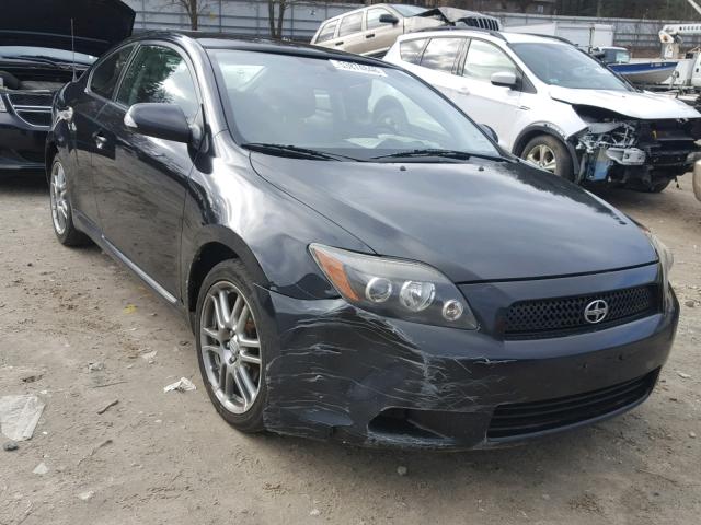 JTKDE3B77A0316536 - 2010 TOYOTA SCION TC შავი ფოტო 1