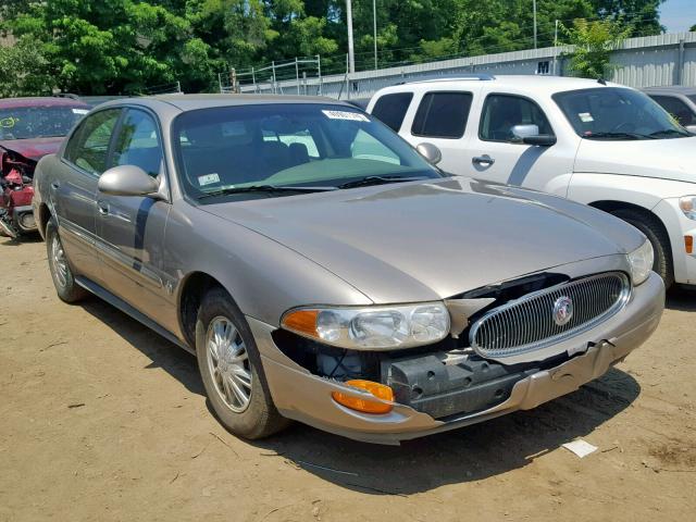 1G4HR54K23U259759 - 2003 BUICK LESABRE LI BEIGE photo 1