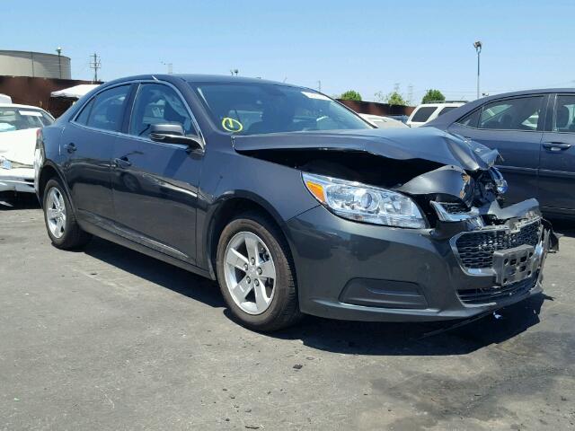 1G11C5SA0GU146487 - 2016 CHEVROLET MALIBU LIM 灰色 照片 1