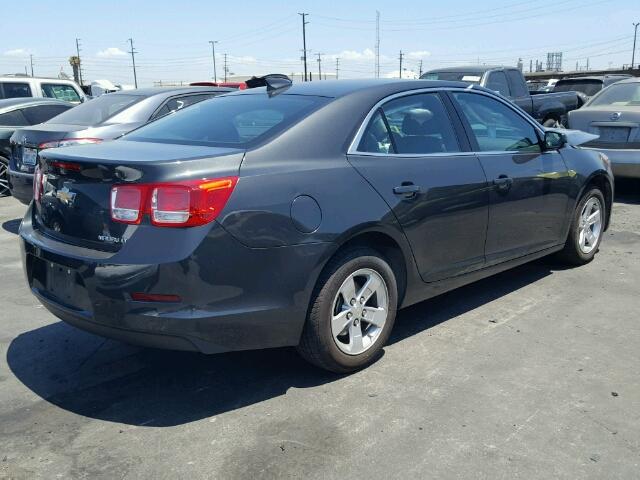 1G11C5SA0GU146487 - 2016 CHEVROLET MALIBU LIM 灰色 照片 4