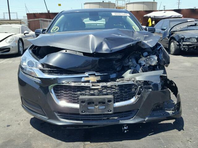 1G11C5SA0GU146487 - 2016 CHEVROLET MALIBU LIM 灰色 照片 9