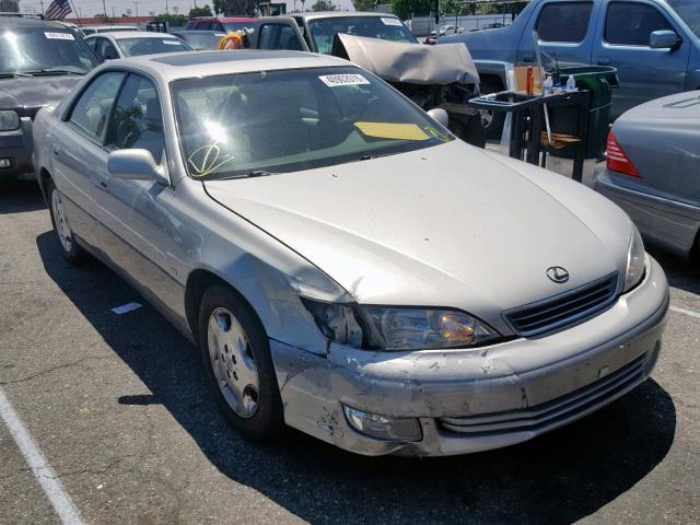 JT8BF28G910320552 - 2001 LEXUS ES 300 TAN photo 1