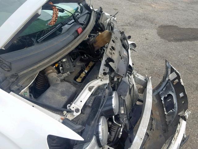 1G1JA6SH4F4141056 - 2015 CHEVROLET SONIC LS 白色 照片 7