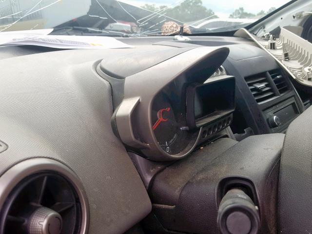 1G1JA6SH4F4141056 - 2015 CHEVROLET SONIC LS 白色 照片 8