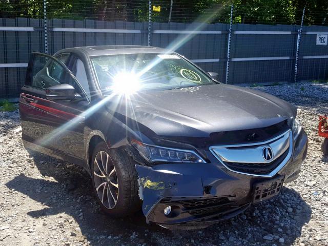 19UUB2F78FA026359 - 2015 ACURA TLX ADVANC Boz foto 1