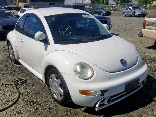 3VWBF61C1WM018190 - 1998 VOLKSWAGEN NEW BEETLE Ağ foto 1