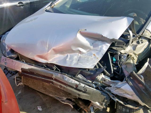 2HGFA1F65AH313195 - 2010 HONDA CIVIC LX-S Gümüş foto 7