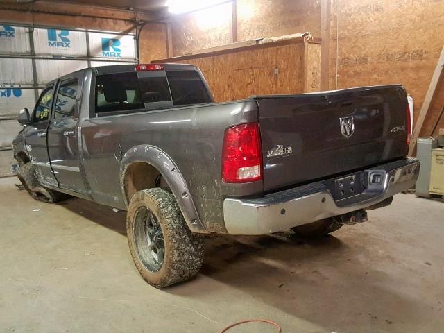 3C6UR5JL7GG134238 - 2016 RAM 2500 SLT CHARCOAL photo 3