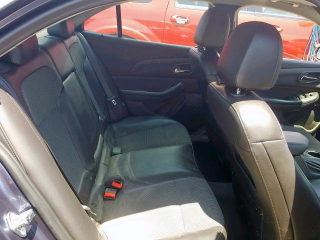 1G11C5SL8FF320522 - 2015 CHEVROLET MALIBU 1LT 蓝色 照片 6