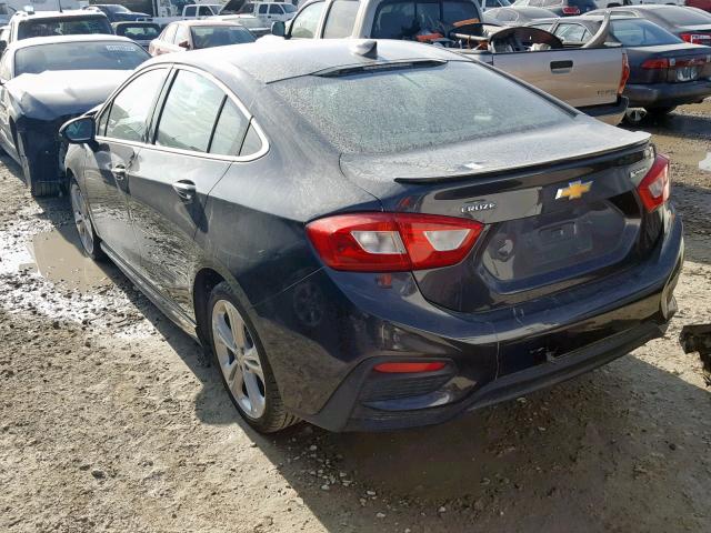 1G1BG5SM6G7305532 - 2016 CHEVROLET CRUZE PREM BLACK photo 3