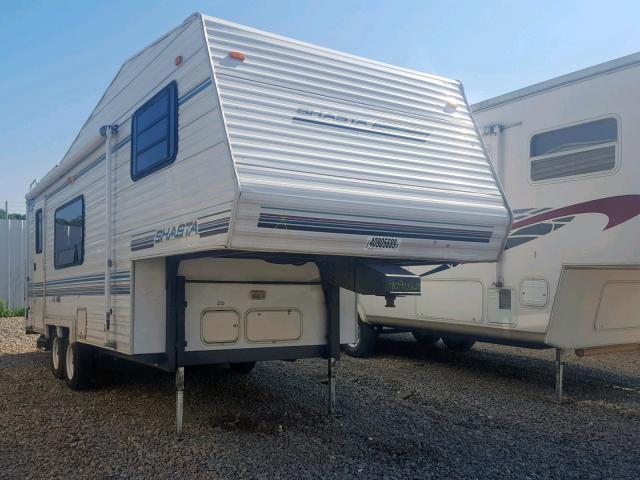 1TS3B4755R9001128 - 1994 SHAS 5TH WHEEL WHITE photo 1