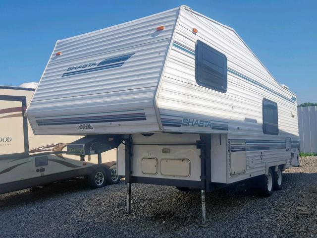 1TS3B4755R9001128 - 1994 SHAS 5TH WHEEL WHITE photo 2