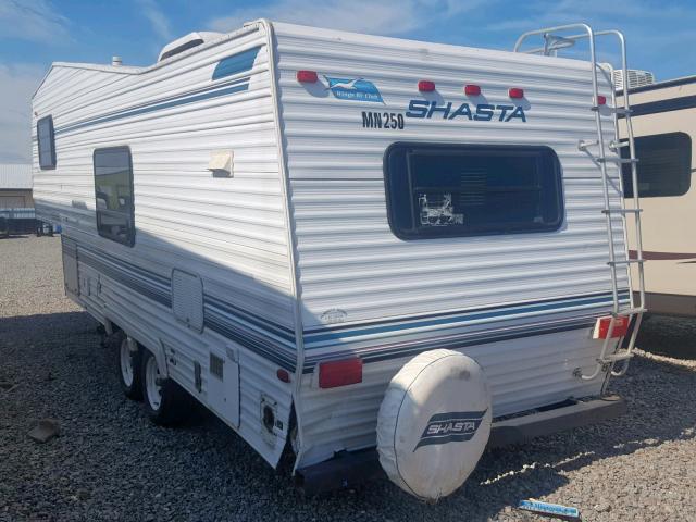 1TS3B4755R9001128 - 1994 SHAS 5TH WHEEL WHITE photo 3