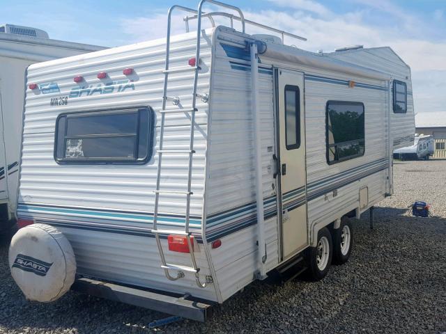 1TS3B4755R9001128 - 1994 SHAS 5TH WHEEL WHITE photo 4