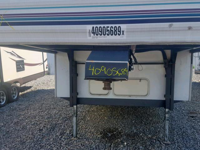 1TS3B4755R9001128 - 1994 SHAS 5TH WHEEL WHITE photo 8