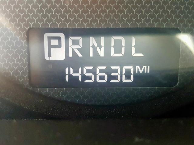 1G1ZT62815F304505 - 2005 CHEVROLET MALIBU MAX ვერცხლისფერი ფოტო 8