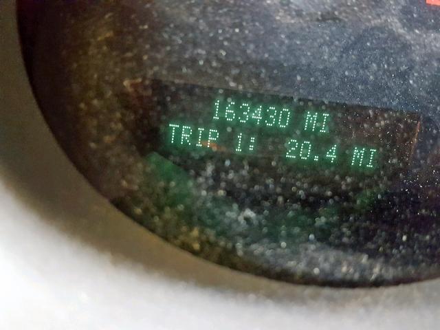 1G4HR54K7YU142685 - 2000 BUICK LESABRE LI GREEN photo 8