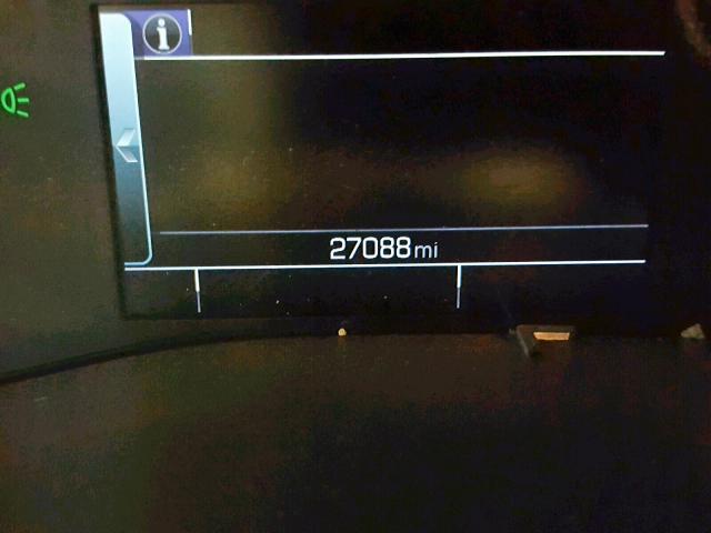 1GCGSCEN4J1294433 - 2018 CHEVROLET COLORADO L BLACK photo 8