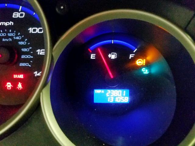 JHMGD37607S014928 - 2007 HONDA FIT S 白色 照片 8