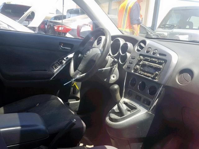 2T1KR32E53C055840 - 2003 TOYOTA MATRIX 红色 照片 5