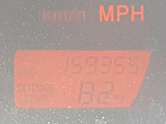 2T1KR32E53C055840 - 2003 TOYOTA MATRIX 红色 照片 8