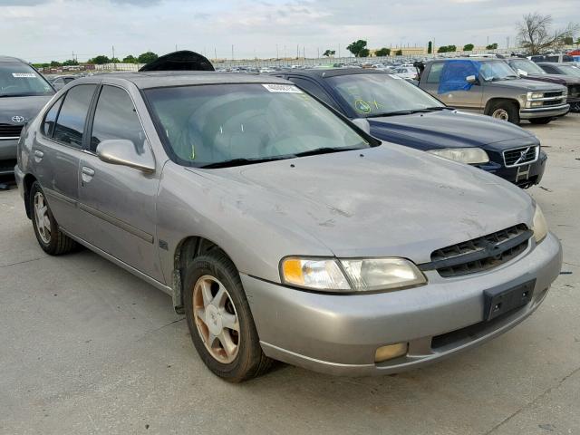 1N4DL01D5XC258393 - 1999 NISSAN ALTIMA XE SILVER photo 1