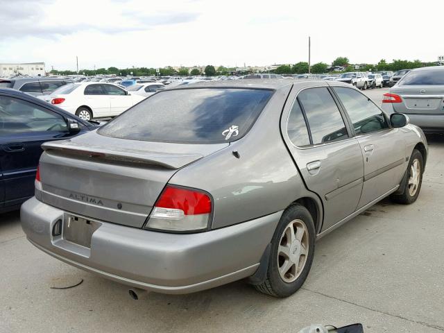 1N4DL01D5XC258393 - 1999 NISSAN ALTIMA XE SILVER photo 4