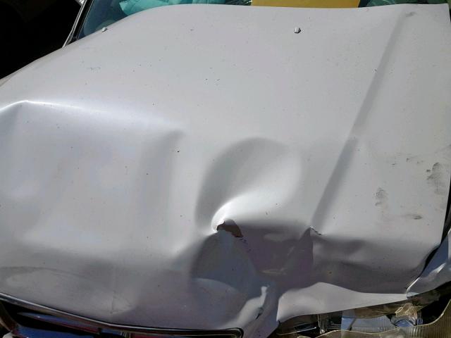 19UUA56611A030239 - 2001 ACURA 3.2TL WHITE photo 7