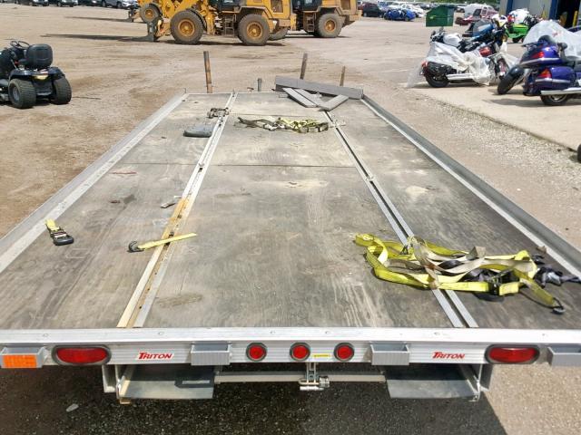 4TCSS2221EH122410 - 2014 TRIT TRAILER BLACK photo 6