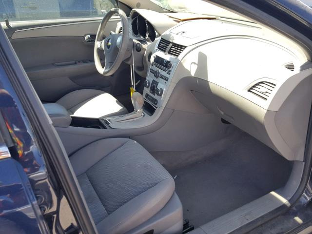 1G1ZA5E08AF255996 - 2010 CHEVROLET MALIBU LS 黑色 照片 5