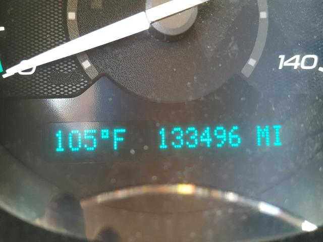 1G1ZA5E08AF255996 - 2010 CHEVROLET MALIBU LS 黑色 照片 8