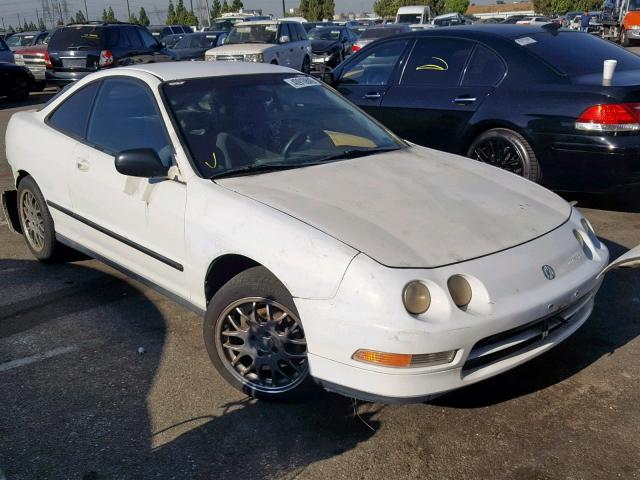 JH4DC4446VS018462 - 1997 ACURA INTEGRA RS WHITE photo 1