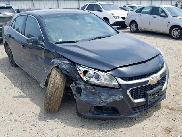 1G11C5SL1EF279200 - 2014 CHEVROLET MALIBU 1LT 黑色 照片 1