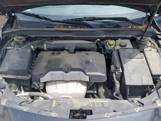 1G11C5SL1EF279200 - 2014 CHEVROLET MALIBU 1LT 黑色 照片 7