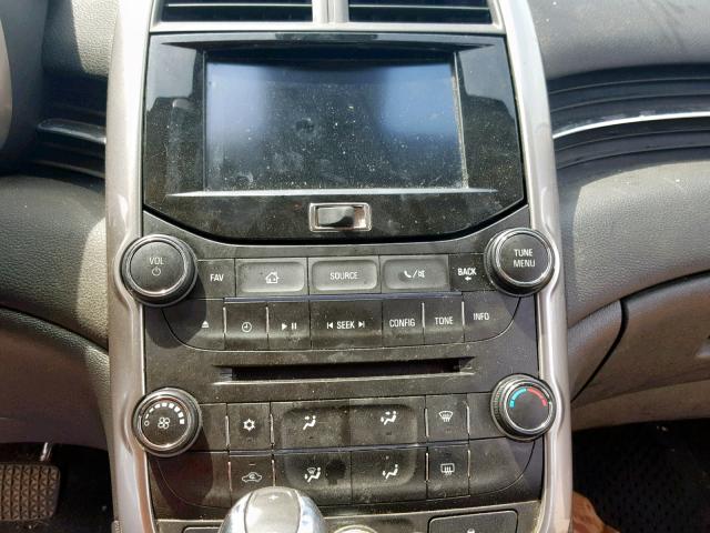 1G11C5SL1EF279200 - 2014 CHEVROLET MALIBU 1LT 黑色 照片 9