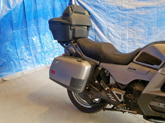 WB1053603V0302641 - 1997 BMW K1100 LT BLACK photo 6