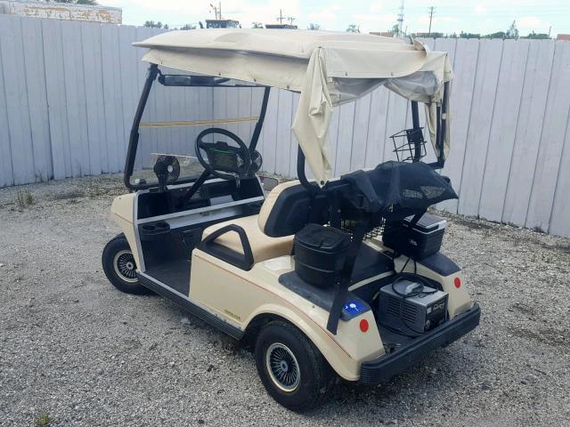 A0103981167 - 2003 CLUB GOLF CART CREAM photo 3