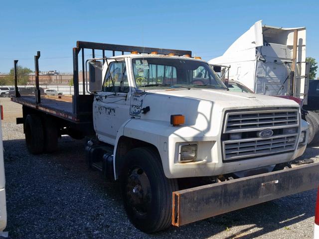 1FDNF70K9LVA45875 - 1990 FORD F700 WHITE photo 1