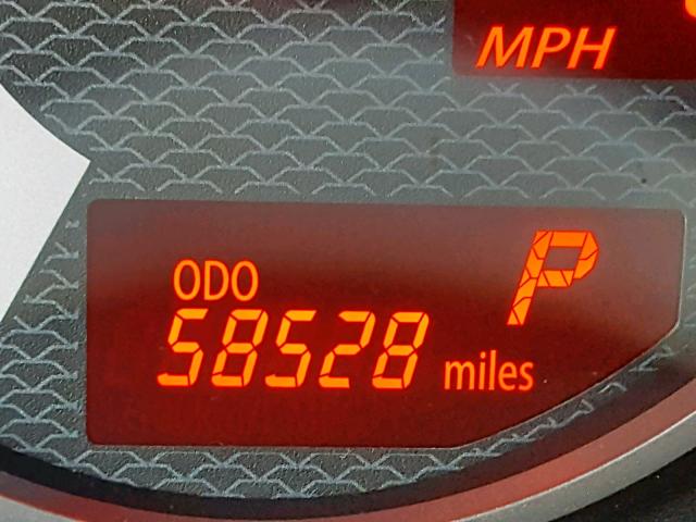 JF1ZNAA19D2724338 - 2013 TOYOTA SCION FR-S BLACK photo 8