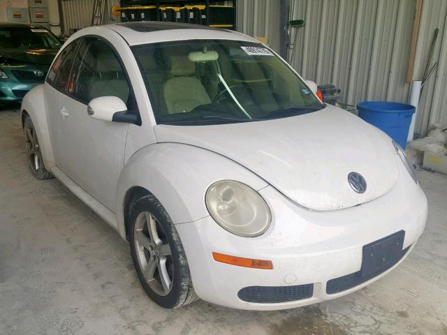 3VWRW31C59M505121 - 2009 VOLKSWAGEN NEW BEETLE Ağ foto 1