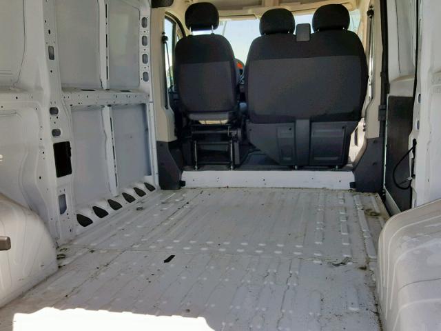 3C6TRVCGXJE147936 - 2018 RAM PROMASTER 蓝色 照片 6