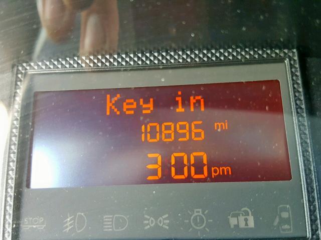 3C6TRVCGXJE147936 - 2018 RAM PROMASTER 蓝色 照片 8