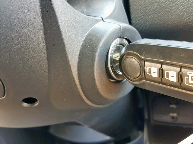 3C6TRVCGXJE147936 - 2018 RAM PROMASTER 蓝色 照片 9