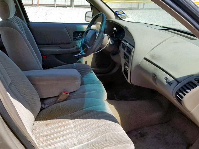 2G4WB52K8T1423574 - 1996 BUICK REGAL CUST TAN photo 5