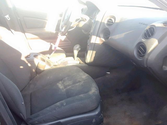 2G2WP552281172600 - 2008 PONTIAC GRAND PRIX BROWN photo 5