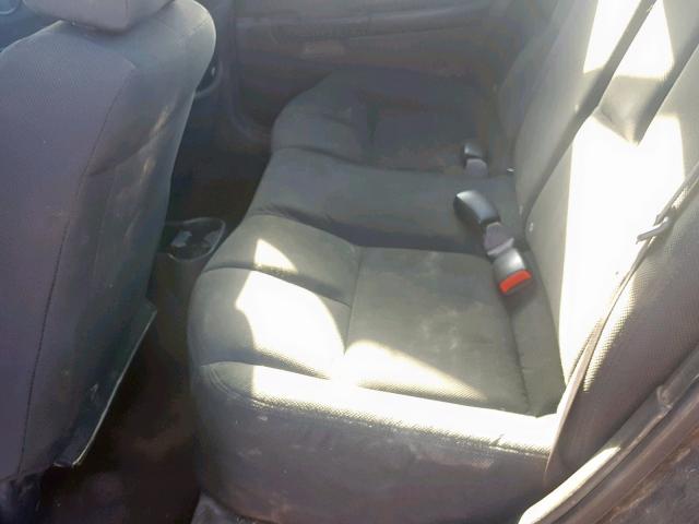 2G2WP552281172600 - 2008 PONTIAC GRAND PRIX BROWN photo 6