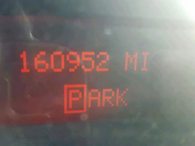 2G2WP552281172600 - 2008 PONTIAC GRAND PRIX BROWN photo 8