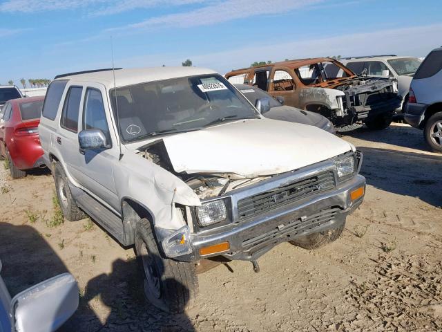 JT3VN39W7L0027298 - 1990 TOYOTA 4RUNNER VN WHITE photo 1